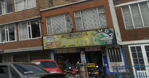 HECTOREPUESTOS BOGOTÁ HECTOREPUESTOS BOGOTÁ